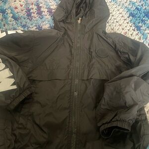 Moncler Kids Black Jacket
